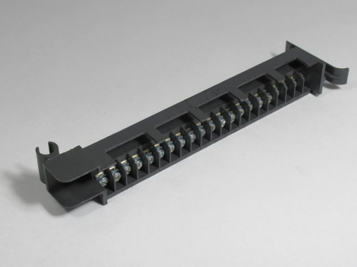 Allen-Bradley 1771-WH Terminal Block Wiring Arm 21-Position USED