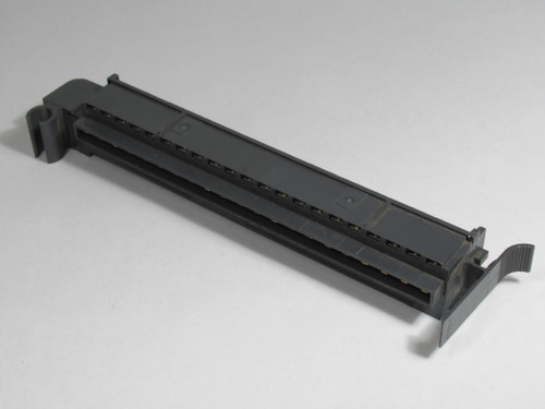 Allen-Bradley 1771-WH Terminal Block Wiring Arm 21-Position USED