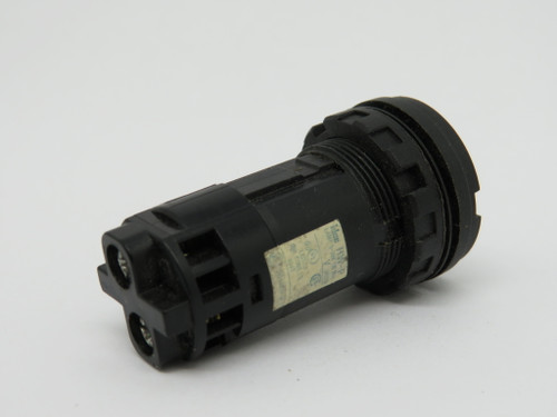 IDEC HW1P-1FQ0 Pilot Light Operator 5-30V 1W Plastic Bezel USED