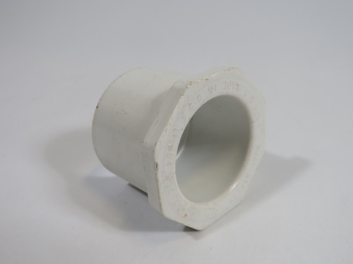 GSR PVC Reducing Male Adapter 1-1/4" x 1" USED