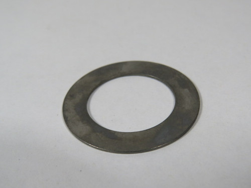 Precision Brand 25195 Arbor Shims 7/8X1-3/8X.031 Lot of 5 ! NOP !