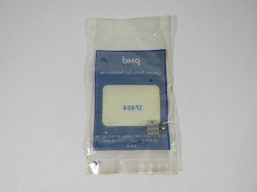 PHD 17494 Strain Relief Kit for Non -5 Brackets ! NWB !