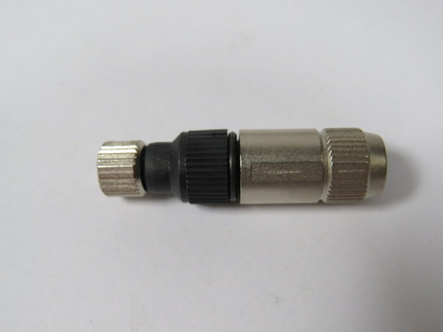 Harting 21 02 151 2305 M8X1 HARAX Circular Connector 32V 4A USED