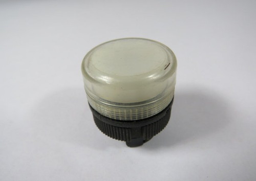 Telemecanique ZA2-BV07 Clear Pilot Light Operator Only USED