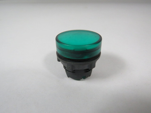 Telemecanique ZB5AV033 Green Pilot Light Operator Only USED