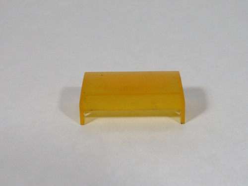 Cutler-Hammer E30KG30 Amber Type G Lens w/o Marking USED