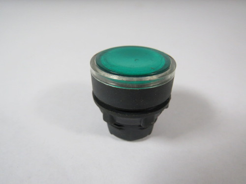 Telemecanique ZB5AW333 Green Push Button Operator Only USED