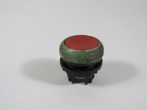 Cutler-Hammer M22-DL-R Red Push Button Operator Only USED