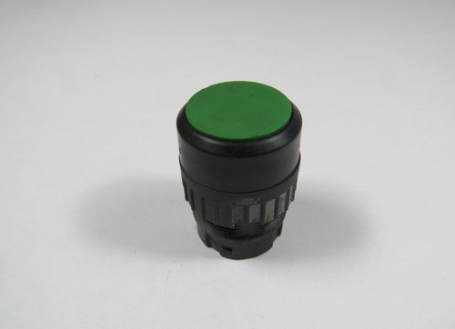 ABB CBK-KPG Green Push Button Operator USED