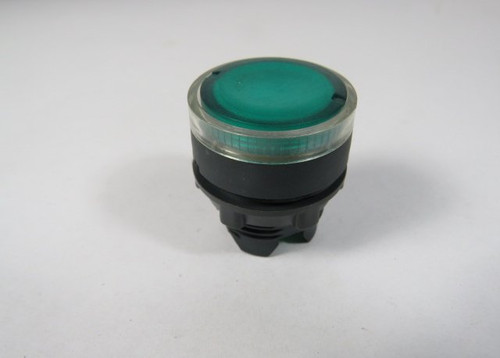 Telemecanique ZB5-AW33S Green Push Button Operator Only USED
