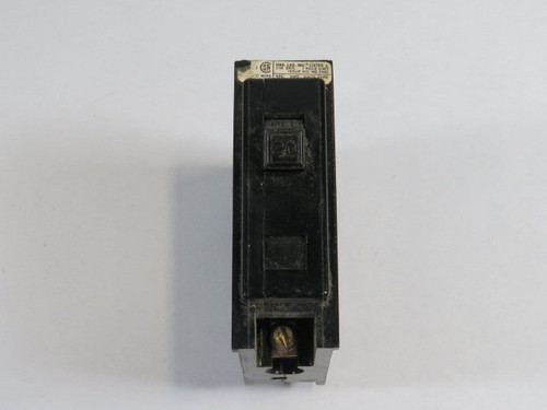 Westinghouse BA120 Circuit Breaker 20A 120/240VAC 1-Pole USED