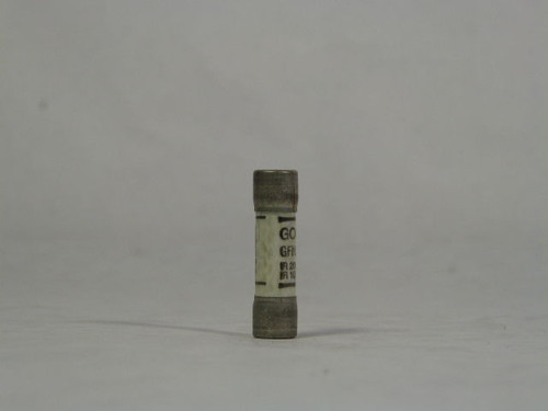 Gould GFN-2 Time Delay Fuse 2A 250V USED