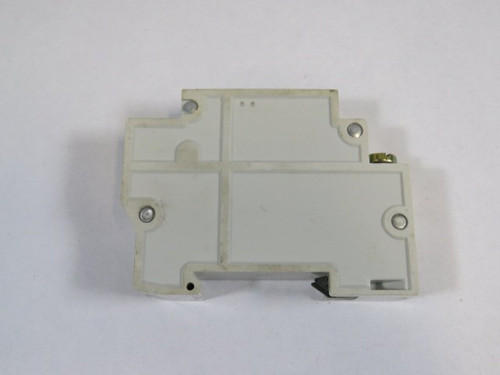 Siemens 5SN1-G6A Circuit Breaker 380V 6A 1-Pole USED