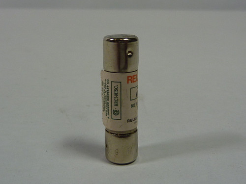 Reliance MCL-7 Fuse Fast Acting 7A 600V USED