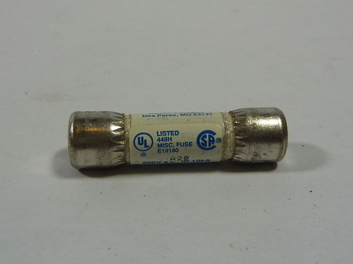 Edison MEQ20 Fuse Time Delay 20A 500V USED