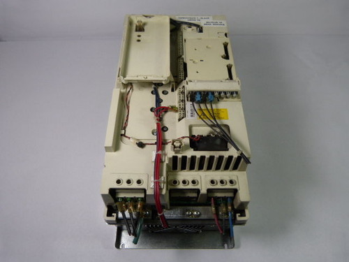 ABB ACS800-U1-0020-7 AC Frequency Converter 15Hp 3Ph 575V ! AS IS !