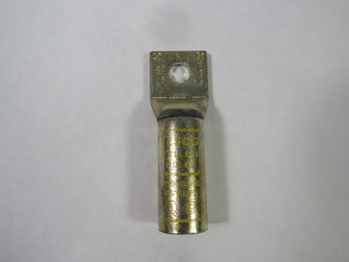 Ilsco C_-250-38 Compression Lug 250kcmil 4/0 FLEX ! NOP !