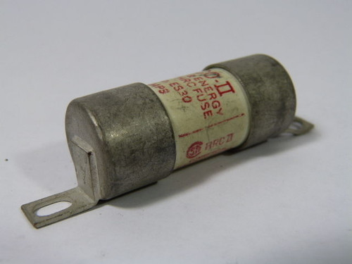 Cefco ES30 Current Limiting Fuse 30Amp 600V USED