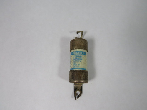 Gould Shawmut FES25 Open Hole Bolt On Fuse 25A 600VAC Class C USED