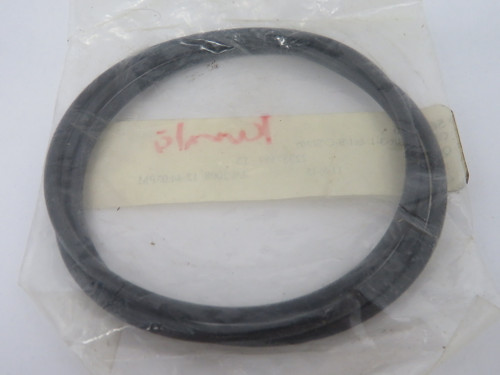 Hercules 568-236 Nitrile O-Ring 3-1/2"OD 3-1/4"ID 1/8"W Lot/3 *Holey Bag* NWB