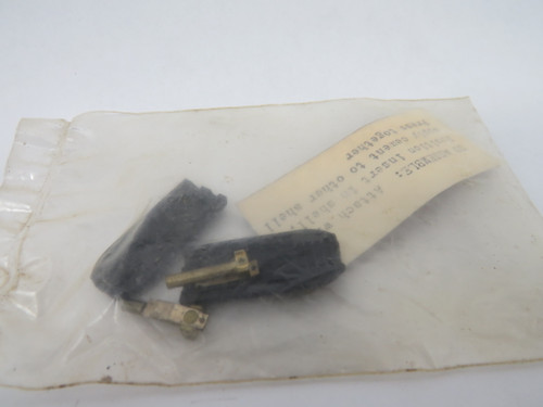 Trimm 562 Throat Mic Jack Connector 2 Pin Female Alt P/N JJ-048 NOP