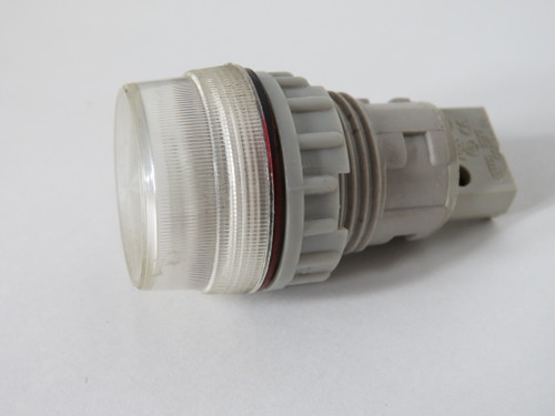 Hoyt NG/001040 Clear Pilot Light 250V 1.2W USED