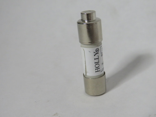 Holly HC10SR-5A Time Delay Fuse 5A 600VAC 200kA USED