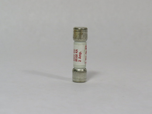 Ferraz Shawmut ATM2 Fast Acting Fuse 2A 600V USED