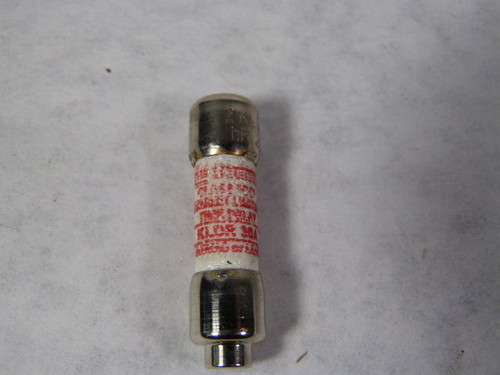 Littelfuse KLDR-30 Time Delay Fuse 30A 600V USED
