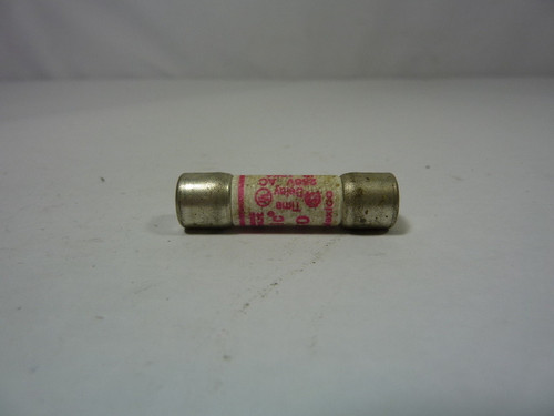 Ferraz Shawmut TRM10 Time Delay Fuse 10A 250V USED