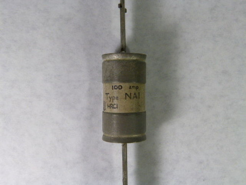 Aeroflex NAI-100 Fuse 100A 600V USED