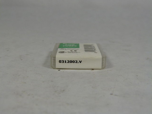 Littelfuse 0312002.v Fast Acting Fuse 100A 250V 5-Pack ! NEW !