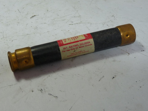 Littelfuse FLSR-3-2/10 Time Delay Current Limiting Fuse 3-2/10A 600V USED