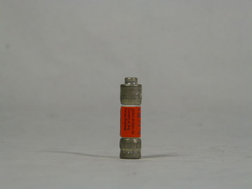 Ferraz Shawmut ATQR1-6/10 Amp-Trap Time Delay Fuse 1-6/10A 600V USED