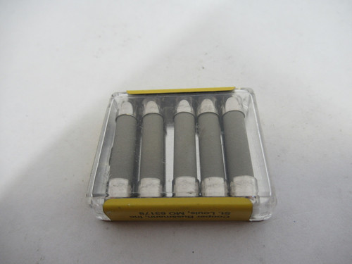 Bussmann ABC-2 Fast Acting Fuse 2A 250VAC 5-Pack ! NEW !