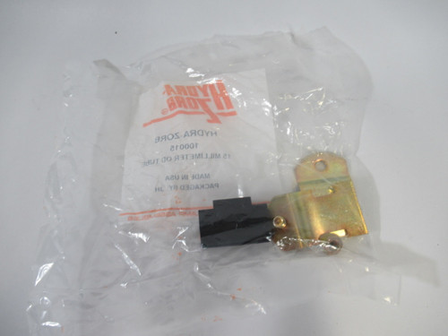 Hydra-Zorb 100015 Cushion Clamp Assembly 15mm OD Tube NWB