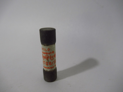 Gould Shawmut ATQ8/10 Amptrap Fuse 8/10A 500VAC USED