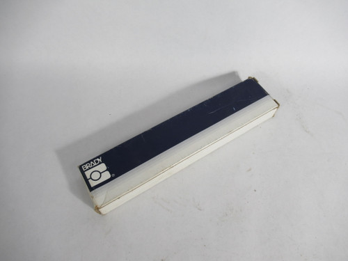 Brady 94702 1500-2 BradyLite Reflective Number 2 19 Sheets x 144 Labels ! NEW !