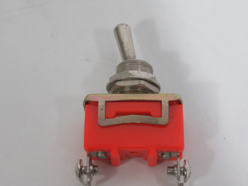 Zhongxim E-TEN1021 Toggle Switch On/Off 15A@250VAC 2-Pin ! NOP !