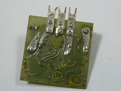 Fanuc 44A391783-G01 PC Board USED