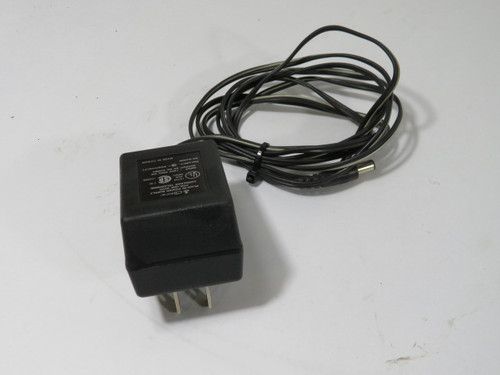 Cobra SA-9300N Plug-In Power Supply For Cordless Telephone 120V 60Hz 6W USED