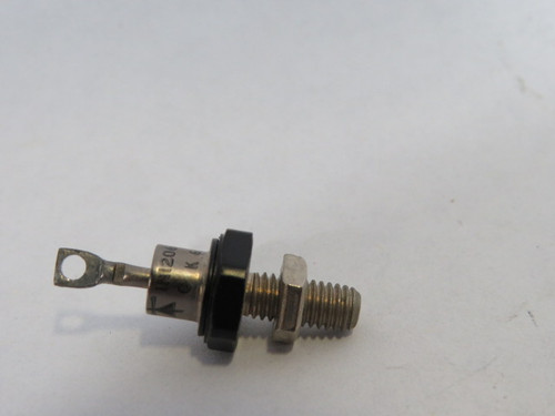 RCA 1N1206RA Discrete Semiconductor Diode Rectifier 12A 600V 10% USED