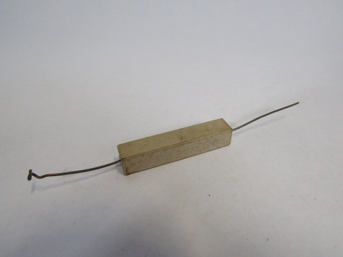 Generic 7725-IRC-PW10 Wirewound Sandblock Resistor 20Ohms 10% USED