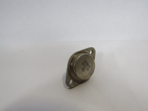 Texas Instruments 2N3715 A7810 Bipolar NPN Silicon Transistor 10A 60V ! NOP !