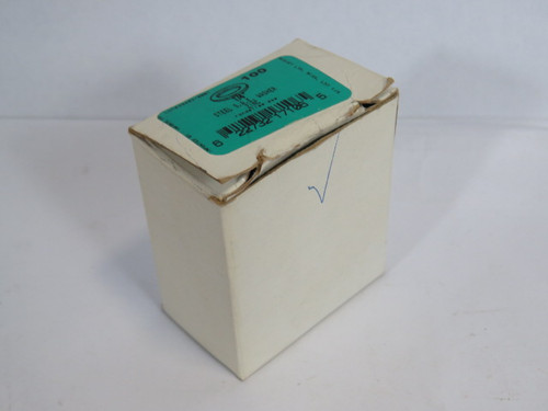 Midjet 1/4" Steel Zinc S.A.E. Washer .062"T .260"ID .487"OD Lot of 68 ! NEW !