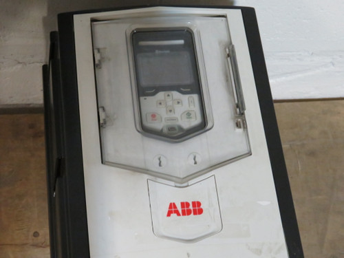 ABB ACS880-01-174A-7+B056 LV AC Industrial Wall-Mounted Drive 174A 208kVA USED