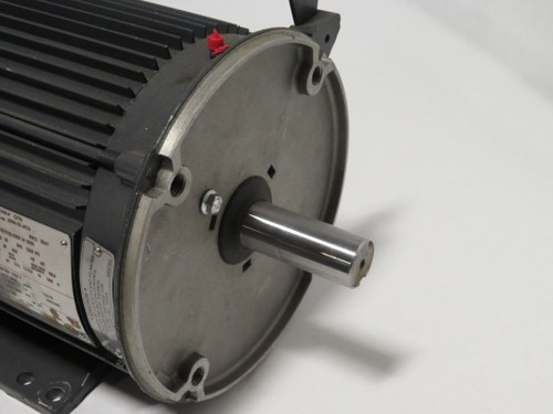 US Motors NIDEC UN5T2BC 5HP 1770RPM 230/460V 184TC TENV 3Ph 14.2/7.1A 60Hz NOP