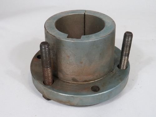 Maska E3 Quick Disconnect Bushing 6" Flange 3" Bore 2-5/8" LTB C/W Hardware USED