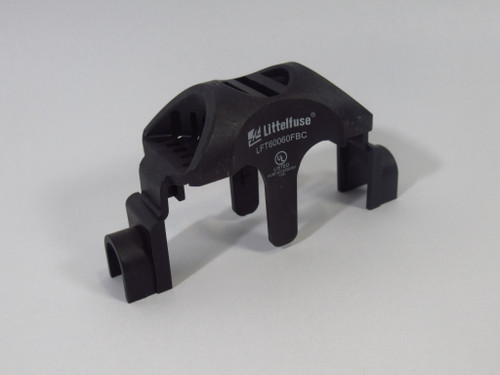 Littelfuse LFT60060FBC Fuse Block Cover 600V 60A Class T USED