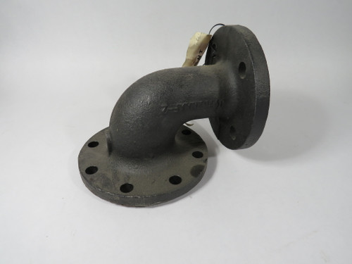 Kadant Johnson J9752NAXF-2-1 Flanged Connection Elbow 90 Degree NOP